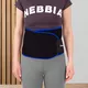 Neoprénový pás inSPORTline Swaist - modrá