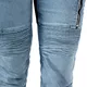 Dámske moto jeansy W-TEC Grandea EVO - modrá