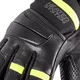 Vyhrievané moto a lyžiarske rukavice W-TEC HEATride - 2.akosť - čierna-fluo zelená