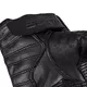 Kožené moto rukavice W-TEC Brillanta - čierna