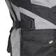 Pánska moto bunda W-TEC Burdys Evo - čierno-šedá