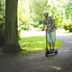 Elektrická kolobežka Joyor F3 biela