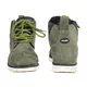 Moto topánky W-TEC Exetero Olive - 2. akosť - olivovo zelená