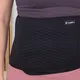 Neoprénový pás inSPORTline Waistrip - čierna