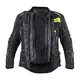 Moto bunda W-TEC Aircross - čierno-zlatá
