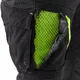 Moto nohavice W-TEC Aircross - čierna-fluo žltá