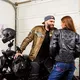 Moto bunda W-TEC Bellvitage Khaki Chameleon - khaki chameleon