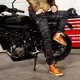 Moto topánky W-TEC JuriCE - Copper Canyon Brown