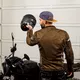 Moto bunda W-TEC Bellvitage Khaki Chameleon - khaki chameleon