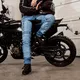 Moto prilba W-TEC Yorkroad Fusion - Black Grey Red Glossy