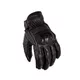 Kožené moto rukavice W-TEC Trogir - hnedá