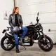 Moto prilba W-TEC Café Racer - 3Ways Surf