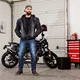 Moto prilba W-TEC Café Racer - 3Ways Surf