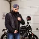 Moto prilba W-TEC Café Racer - 3Ways Surf