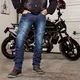 Moto topánky W-TEC Kostow - 2.akosť - čierna