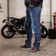 Moto topánky W-TEC Kostow - 2.akosť - čierna