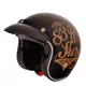 Moto prilba W-TEC Café Racer - 3Ways Surf - 3Ways Surf Bronze