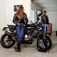 Moto prilba W-TEC Angeric Grey Star - Grey Star