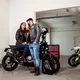 Moto prilba W-TEC Angeric Grey Star - Grey Star