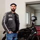 Moto prilba W-TEC Angeric Grey Star - Grey Star