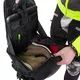 Škrupinový moto batoh W-TEC Shellter - 2.akosť