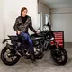 Moto prilba W-TEC Angeric Grey Star - Grey Star