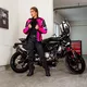 Moto prilba W-TEC Integra Graphic - Black-Green