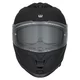 Moto prilba W-TEC Nexwor - lesklá biela