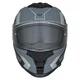 Moto prilba W-TEC Nexwor Graphic - fluo