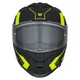 Moto prilba W-TEC Nexwor Graphic - fluo