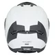 Moto prilba W-TEC Nexwor - lesklá biela