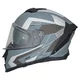 Moto prilba W-TEC Nexwor Graphic - fluo