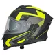 Moto prilba W-TEC Nexwor Graphic - fluo