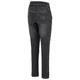 Dámske moto jeansy W-TEC Biterilla Eva Lady - čierna