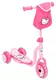 Hello Kitty trojkolobežka s batohom