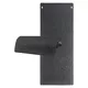 Podložka na cvičenie inSPORTline Aero Advance 180x60x0,8 cm - čierna