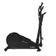 Eliptical inSPORTline Atlanta - 2. akosť - čierna