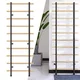 Rebriny inSPORTline Wootamax 220x80 cm s hrazdou a bradlami