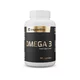 Výživový doplnok inSPORTline Omega 3, 90 kapsúl