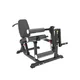 Posilňovací stroj inSPORTline X-NT LE20 Leg Extension/Curl