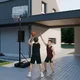 Skladací basketbalový kôš inSPORTline Tifton
