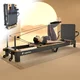 Pilates reformer inSPORTline Comfolder