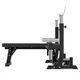 Posilňovacia lavica Bench Press inSPORTline X-NT BP20