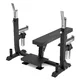 Posilňovacia lavica Bench Press inSPORTline X-NT BP20