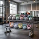 Cementové činky inSPORTline Vin-Bell 1-20kg