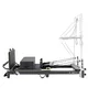 Pilates reformer inSPORTline Comfolder EVO - antracit
