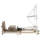 Pilates reformer inSPORTline Comfolder EVO - antracit
