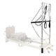 Veža k pilates reformeru inSPORTline Comfolder EVO