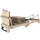 Pilates reformer inSPORTline Comfolder EVO - antracit