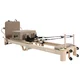 Pilates reformer inSPORTline Comfolder EVO - antracit